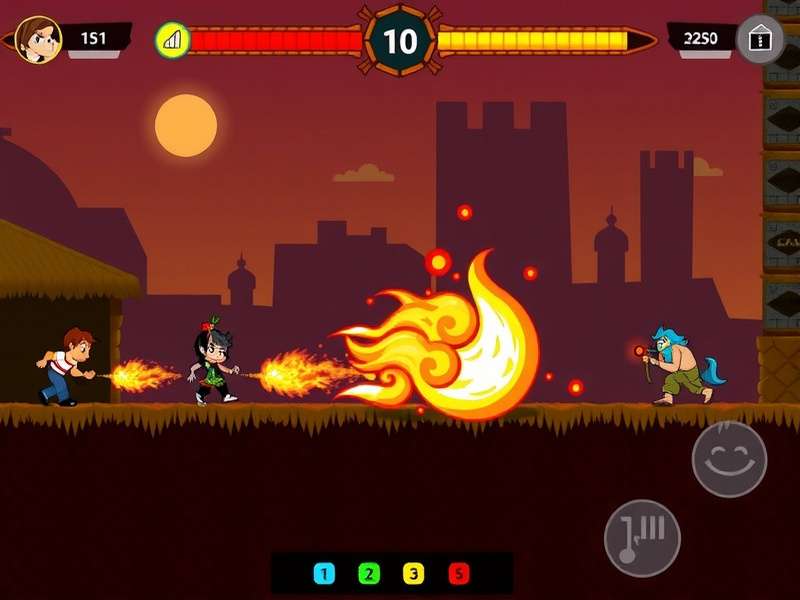 Indian Fire Dash Festival Event